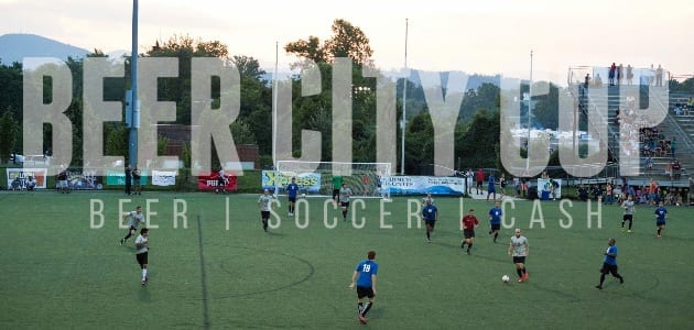 Soccer in the City
