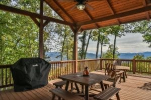 covered porch