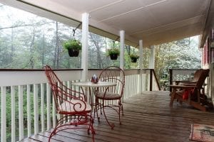 4 Timber Trail Porch
