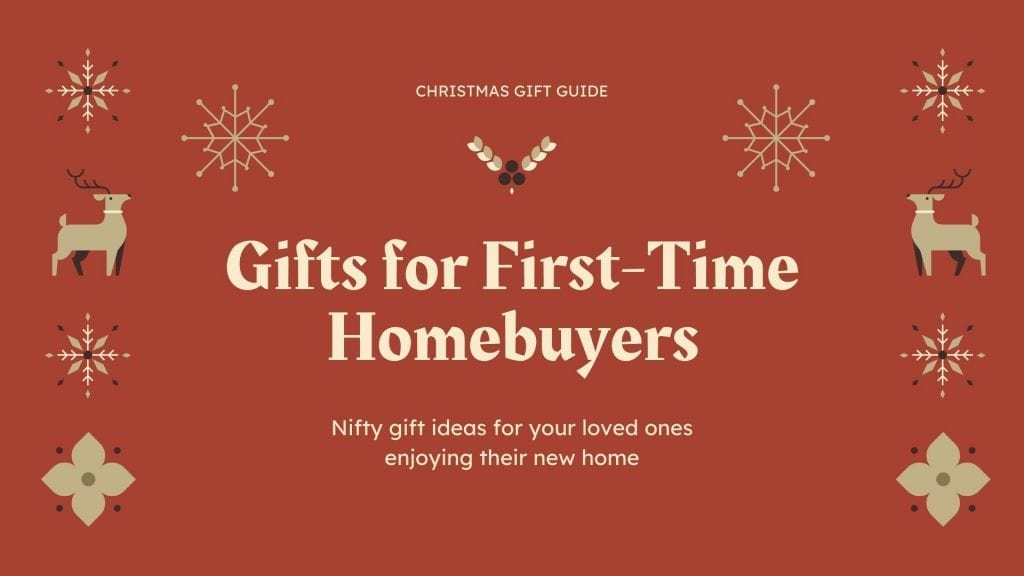 Colorful Folksy Christmas Gift Guide for Small Business Owners Events and Special Interest Presentation