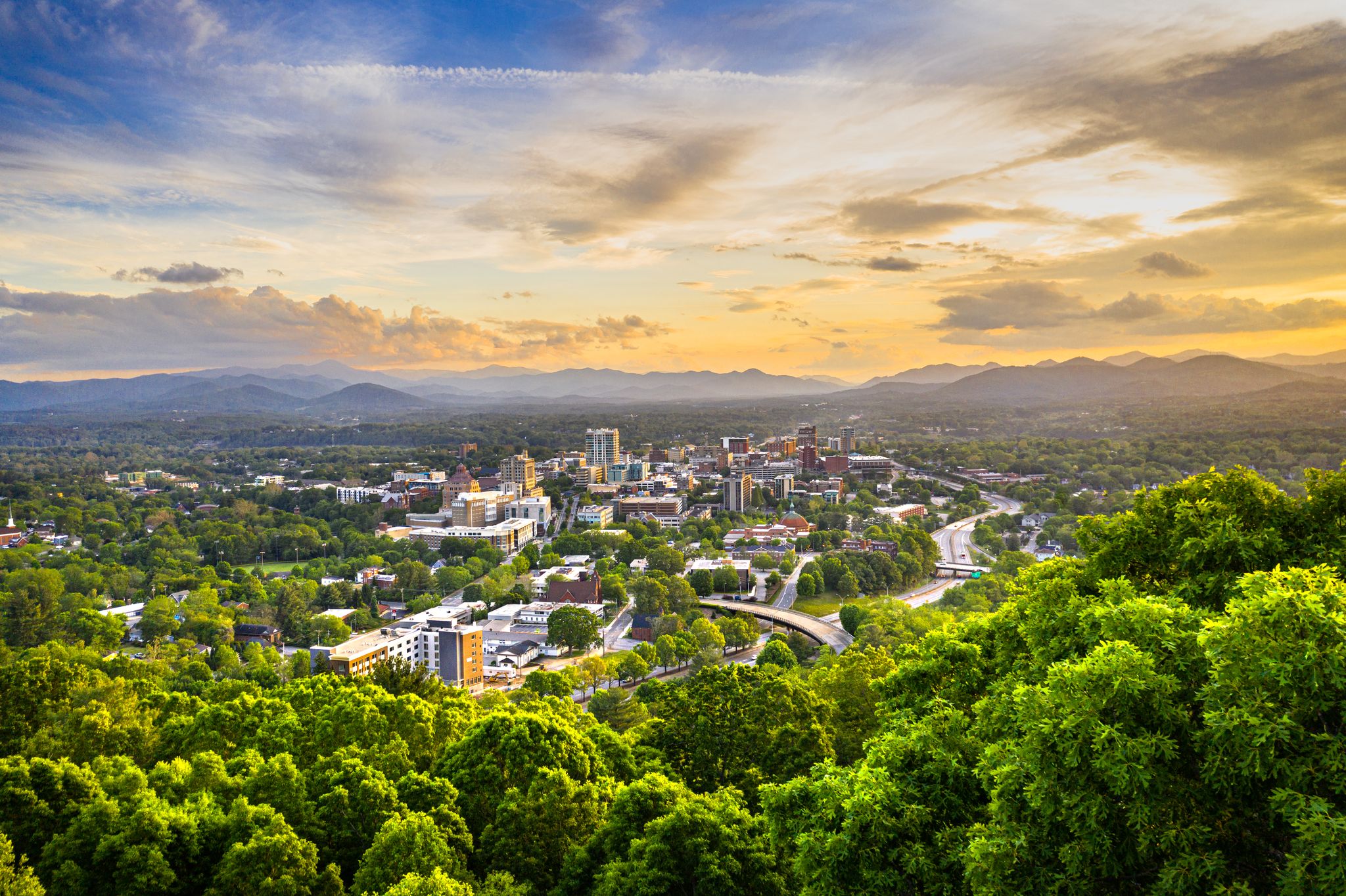 South Asheville