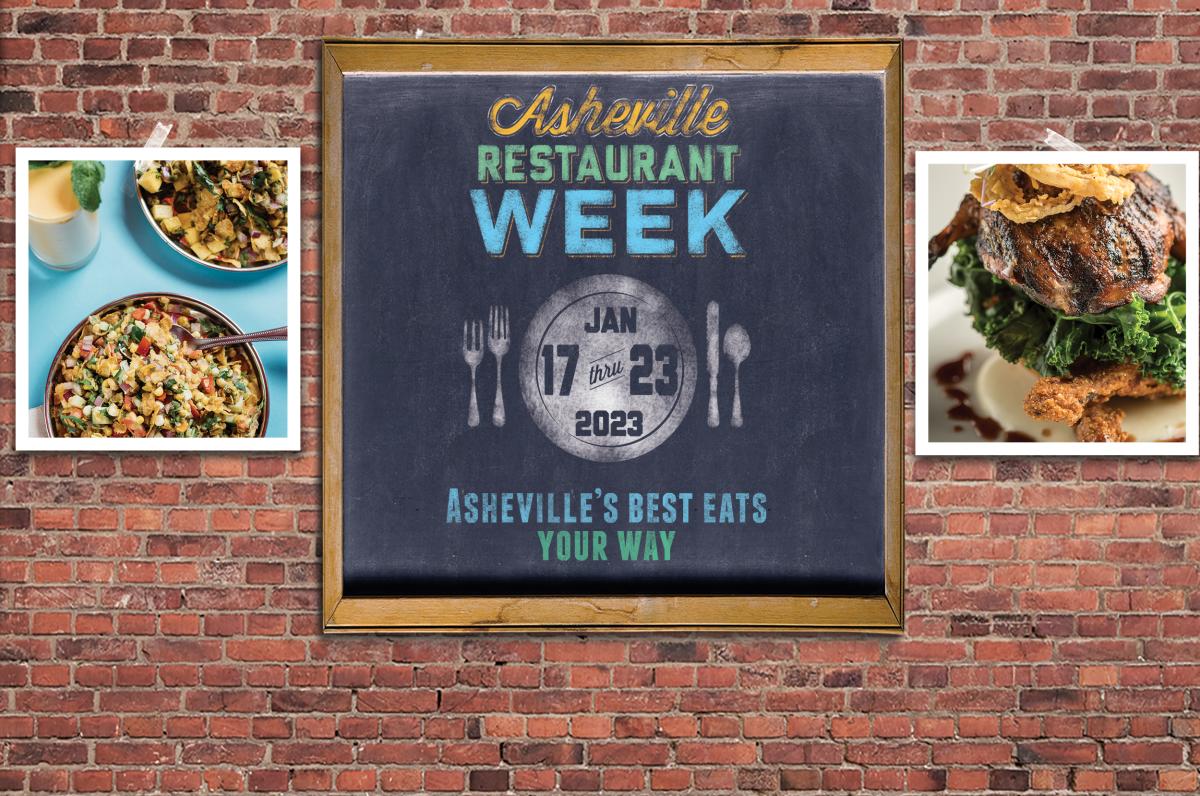 Asheville Restaurant Week 2023