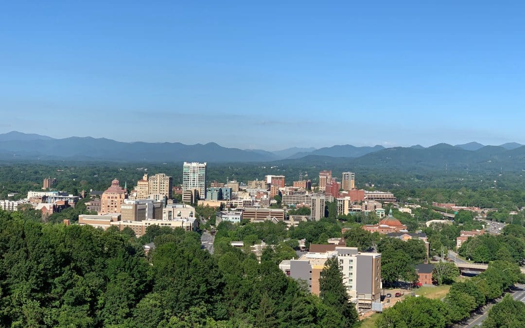 east asheville