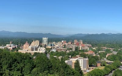 East Asheville