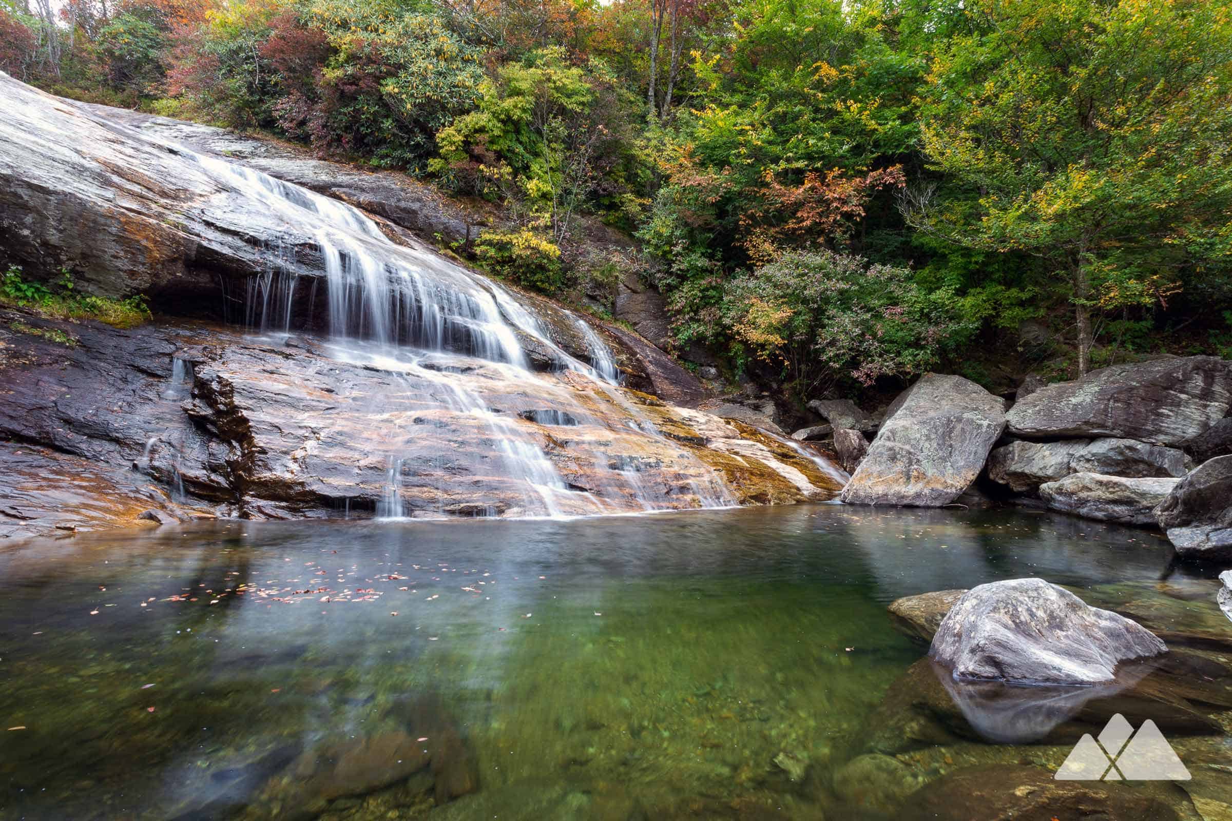 graveyard fields waterfalls trail 03