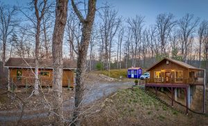 Living in Hot Springs, North Carolina: A True Mountain Lifestyle 5 Retreat Setting pano11