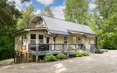 Communities 3 A Modern Mountain Farmhouse Retreat with Privacy, Flexibility, and Unrestricted Potential